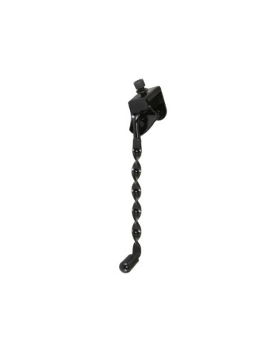 Flat Twisted Kickstand Center 8 Black.